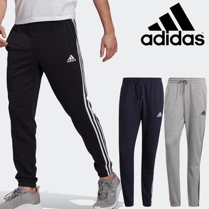 スウェットパンツ メンズ Adidas アディダス M Ess 3s テーパード トレーニング スポーツウェア 普段使い 男性用 スエット ボトムス 長 ズボン 取寄 World Wide Market 通販 Yahoo ショッピング