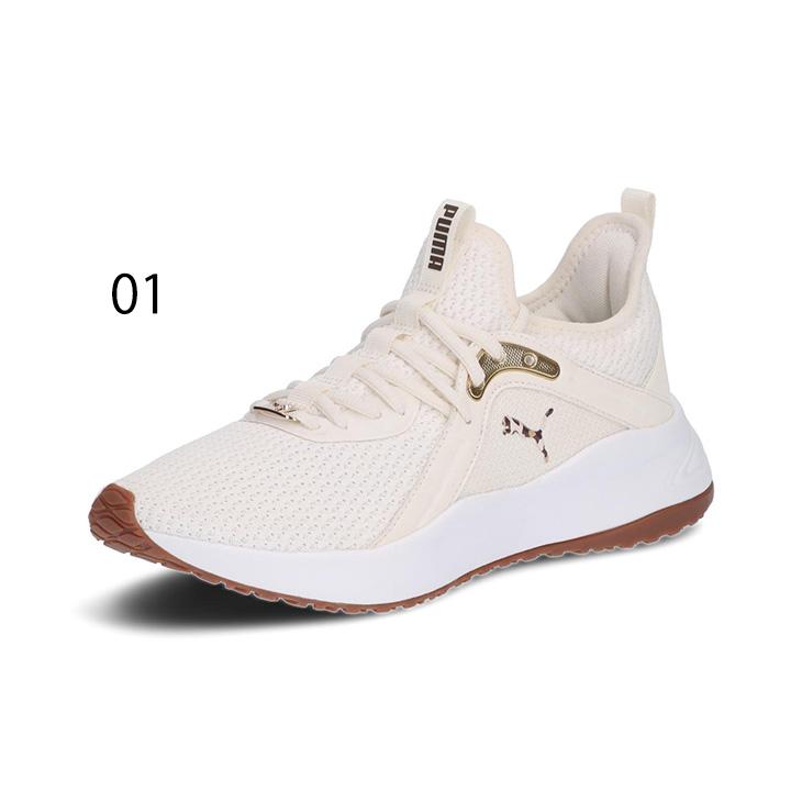 USプーマ マットルサニーズポロ 白Lサイズ 新品未使用品 PUMA（プーマ） レディース スニーカー ローカット PUMA SOFTRIDE