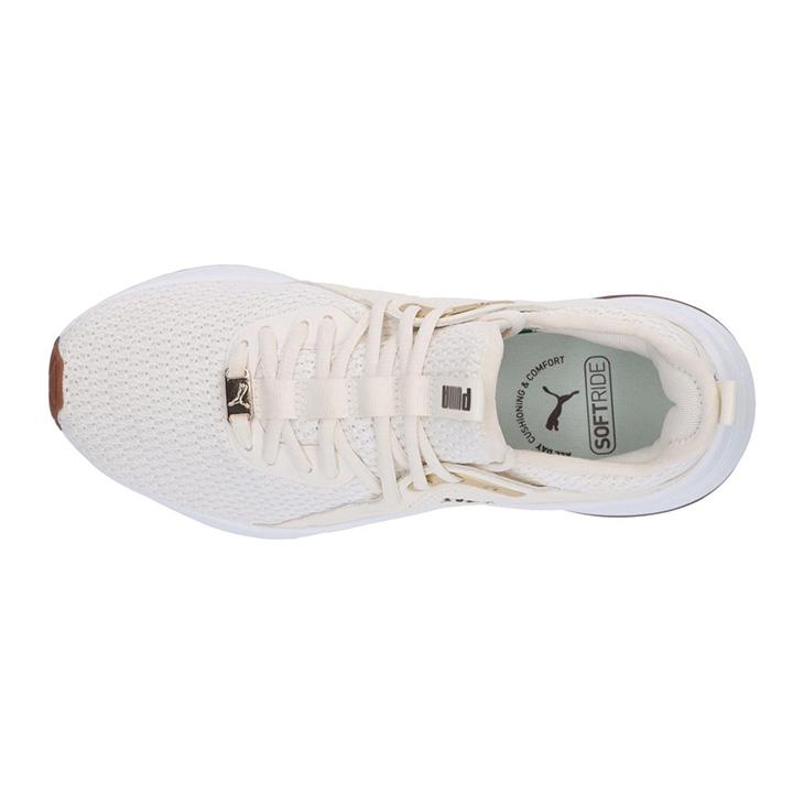 PUMA（プーマ） レディース スニーカー ローカット PUMA SOFTRIDE