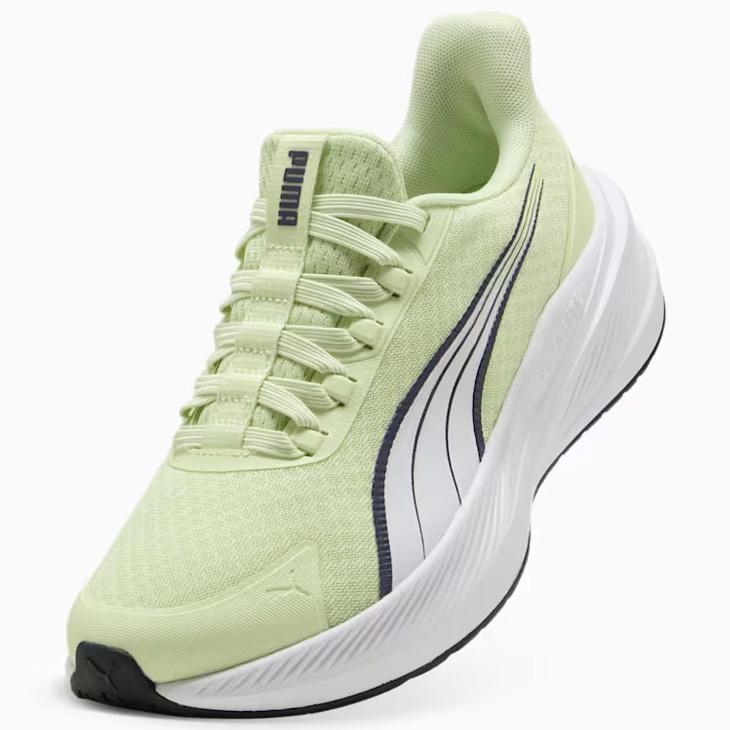 PUMA（プーマ） サッと履ける ジュニア スリッポン スニーカー キッズ