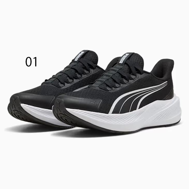 PUMA（プーマ） サッと履ける ジュニア スリッポン スニーカー キッズ