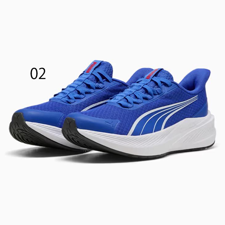 PUMA（プーマ） サッと履ける ジュニア スリッポン スニーカー キッズ