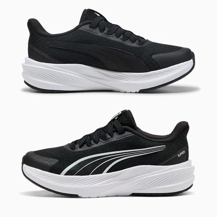PUMA（プーマ） サッと履ける キッズ スリッポン スニーカー 