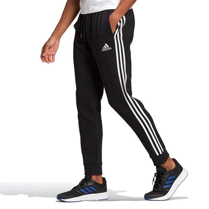 adidas（アディダス） スウェットパンツ 裏起毛 メンズ M ESS 3S