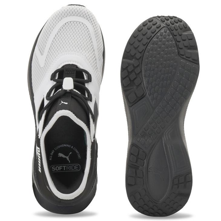 PUMA（プーマ） スッと履ける レディース ランニングシューズ ソフト