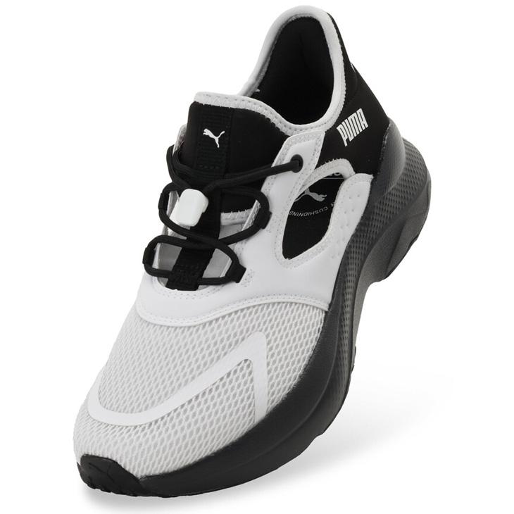 PUMA（プーマ） スッと履ける レディース ランニングシューズ ソフト