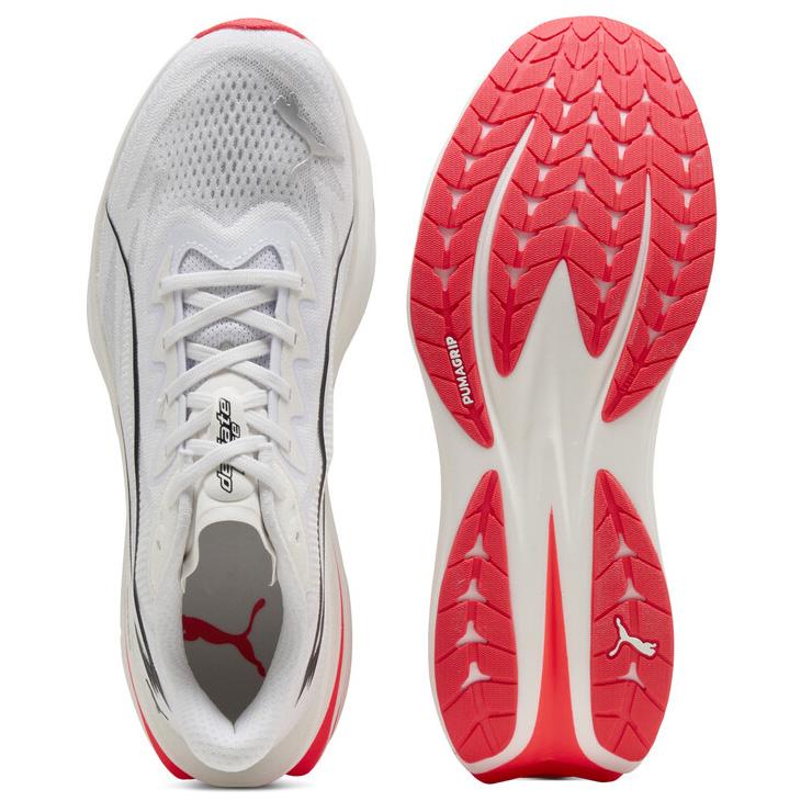 PUMA（プーマ） ランニングシューズ メンズ ディヴィエイト ピュア