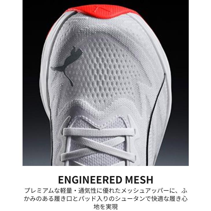 PUMA（プーマ） ランニングシューズ レディース ディヴィエイト ピュア