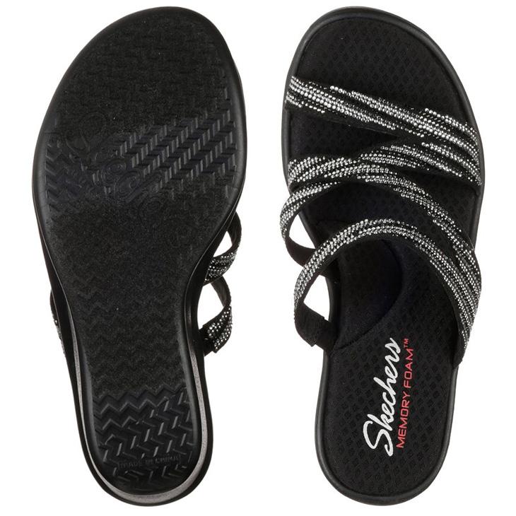 美品♡ナイデッカー♡VENUS SKECHERS サンダル レディース シューズ スケッチャーズ