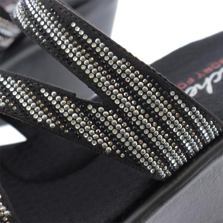 美品♡ナイデッカー♡VENUS SKECHERS サンダル レディース シューズ スケッチャーズ