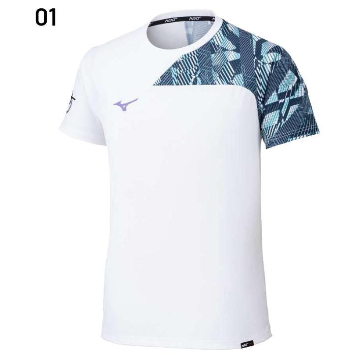 Babolat　半袖ウェア　XL 新品/未使用　2枚セット MIZUNO（ミズノ） 半袖 Tシャツ メンズ ピュアハイパー 抗菌防臭 防汚