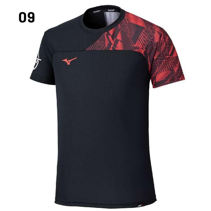 MIZUNO（ミズノ） 半袖 Tシャツ メンズ ピュアハイパー 抗菌防臭 防汚