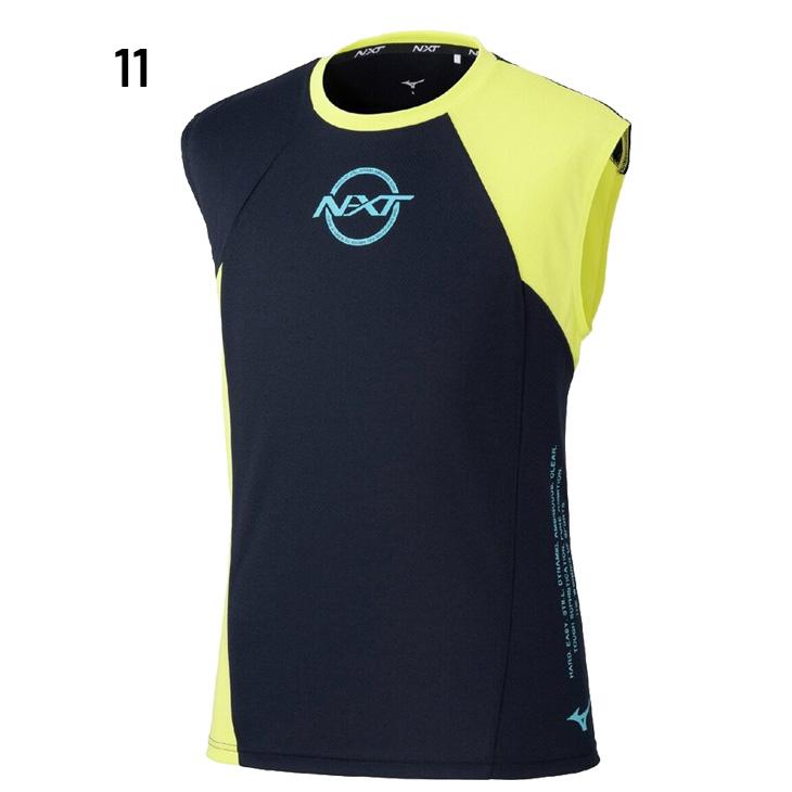 MIZUNO（ミズノ） ノースリーブシャツ メンズ mizuno N-XT アイス