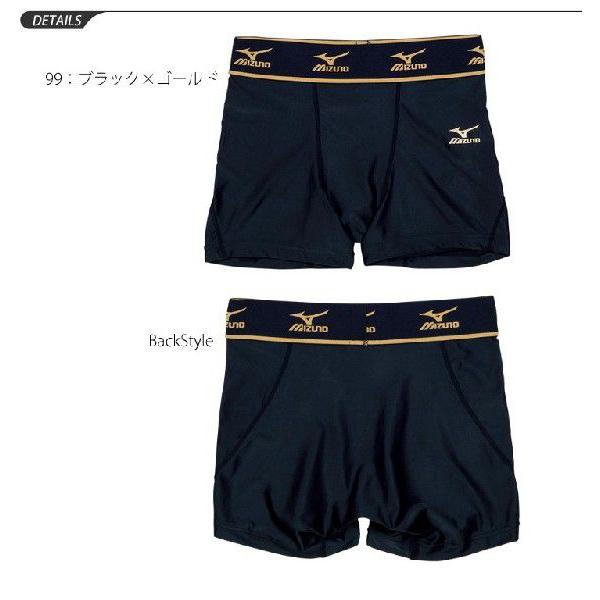 MIZUNO パワーパンツ ショーツ mizuno ミズノ アンダーウェア