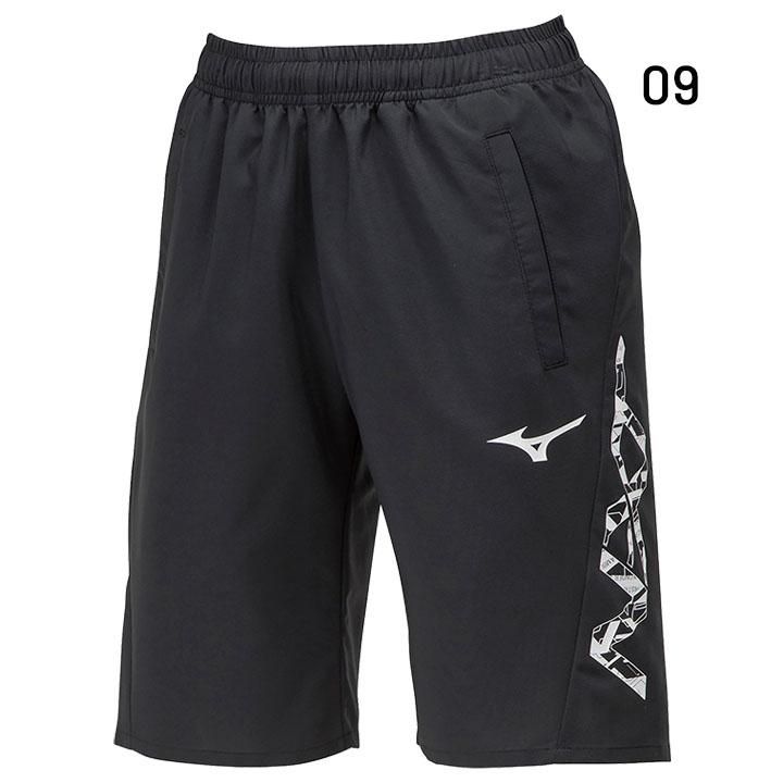 MIZUNO（ミズノ） ハーフパンツ キッズ ジュニア mizuno N-XT クロス