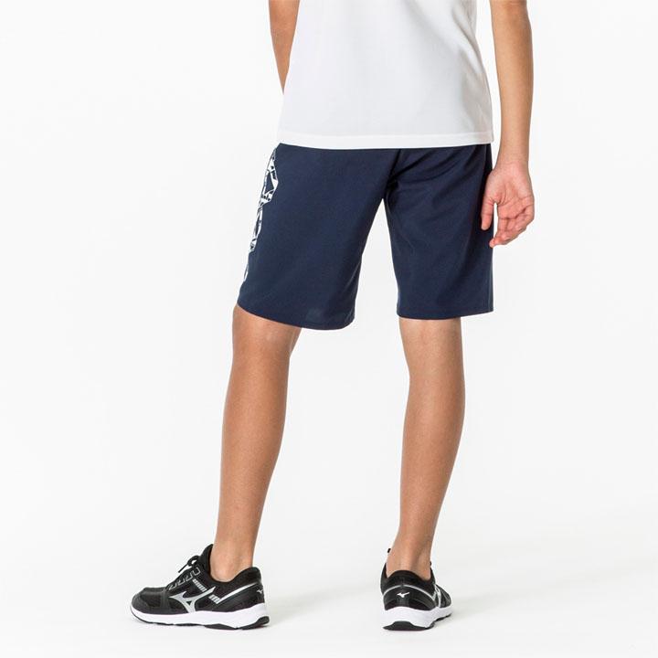 MIZUNO（ミズノ） ハーフパンツ キッズ ジュニア mizuno N-XT クロス
