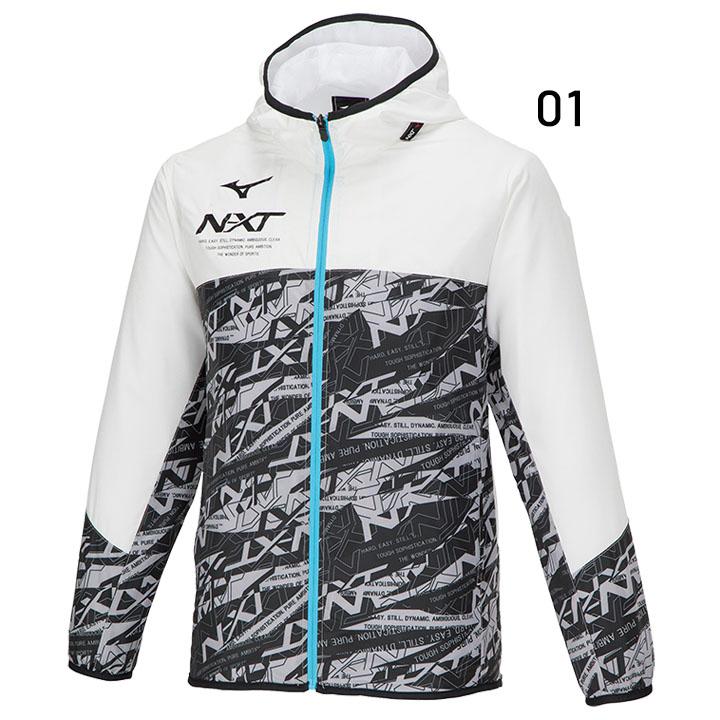 MIZUNO ミズノ ウィンドブレーカー メンズ レディース/mizuno N