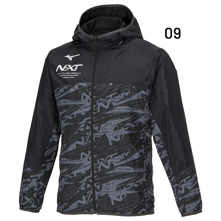 MIZUNO ミズノ ウィンドブレーカー メンズ レディース/mizuno N