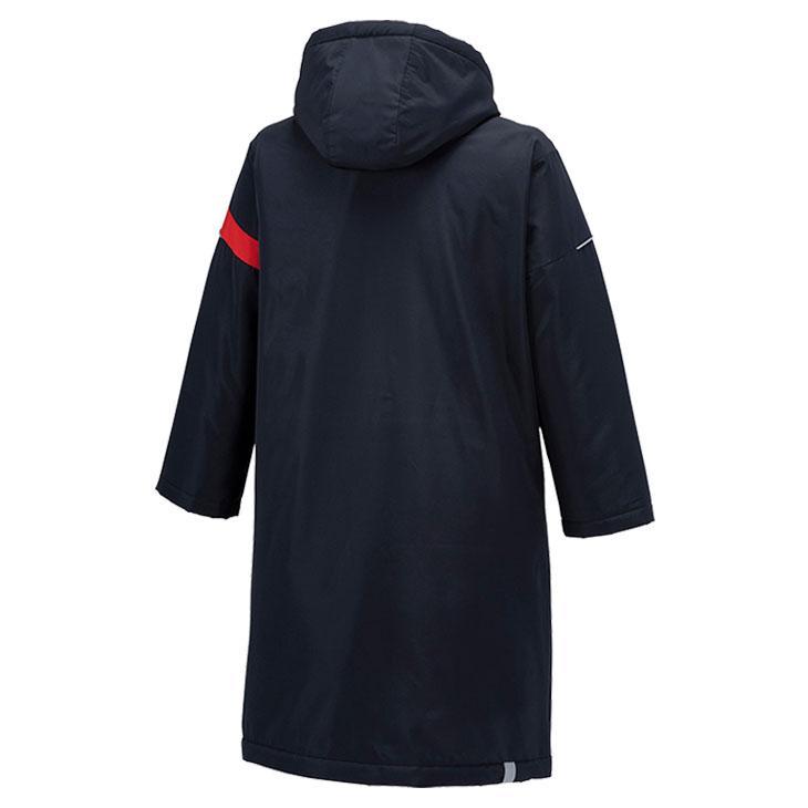 MIZUNO（ミズノ） キッズ ベンチコート 中わた 140-160cm 子供服