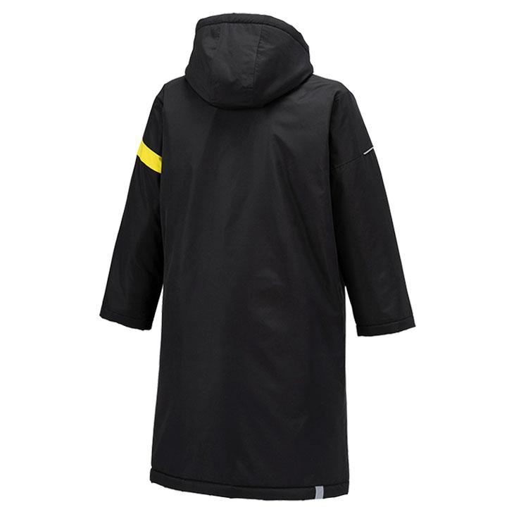 MIZUNO（ミズノ） キッズ ベンチコート 中わた 140-160cm 子供服