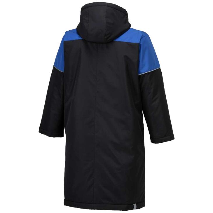 MIZUNO（ミズノ） 中綿コート キッズ ジュニア 裏ボア ベンチコート