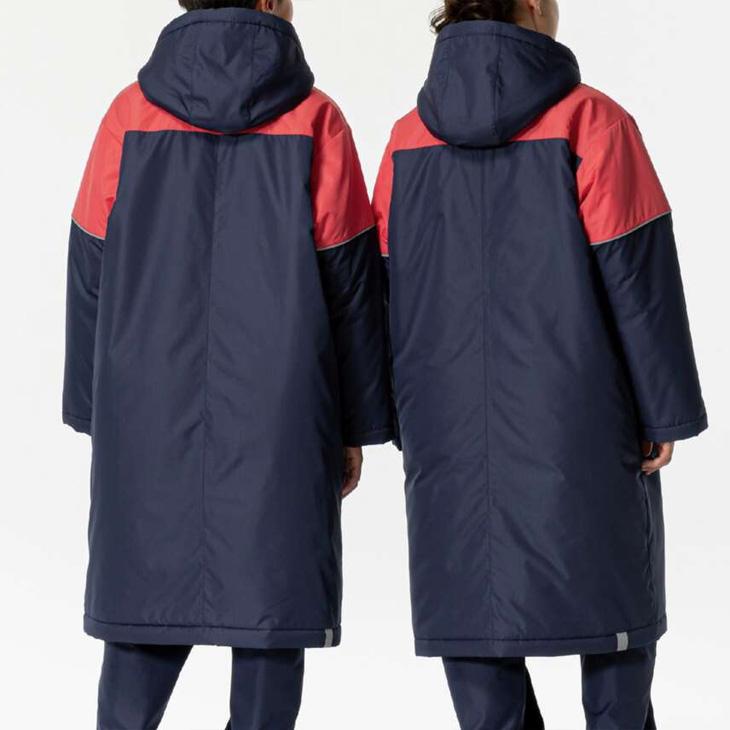 MIZUNO（ミズノ） 中綿コート キッズ ジュニア 裏ボア ベンチコート