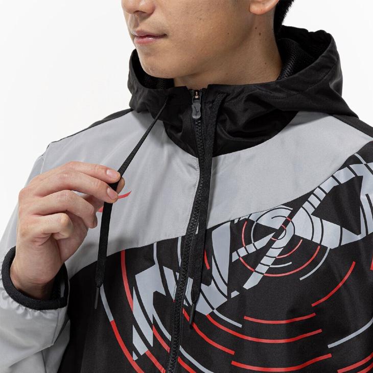 MIZUNO（ミズノ） N-XT ウィンドブレーカージャケット メンズ ユニ