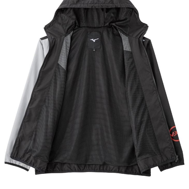 MIZUNO（ミズノ） N-XT ウィンドブレーカージャケット メンズ ユニ