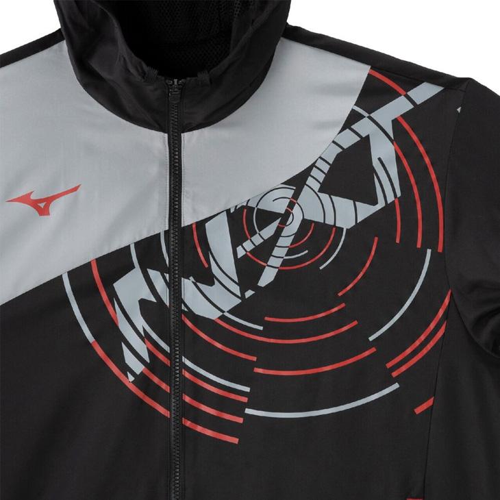 MIZUNO（ミズノ） N-XT ウィンドブレーカージャケット メンズ ユニ