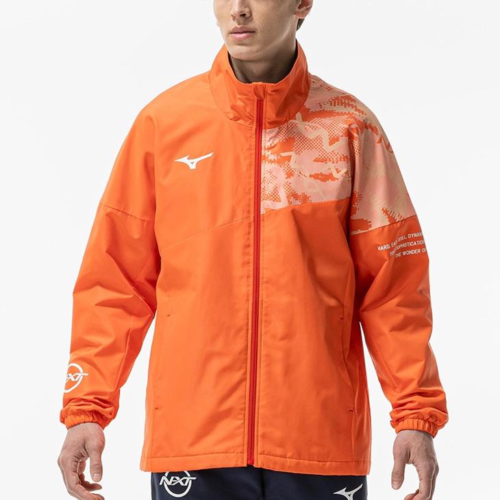 MIZUNO（ミズノ） ブレスサーモ ウォーマー 上下セット メンズ