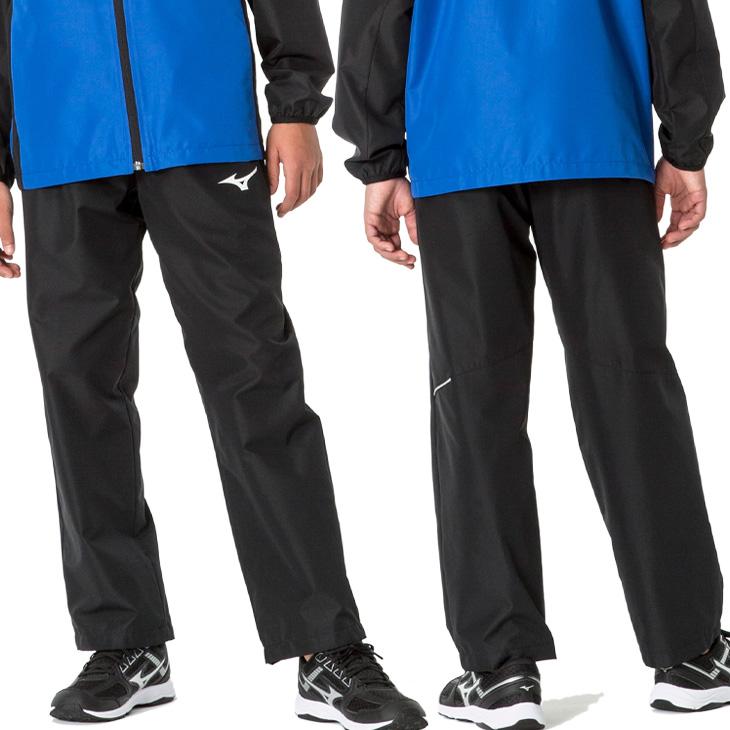 MIZUNO ミズノ Jr. ウエア パンツフルオープン 新品タグ付き MIZUNO ミズノJr フルオープンパンツ ミズノ サッカー
