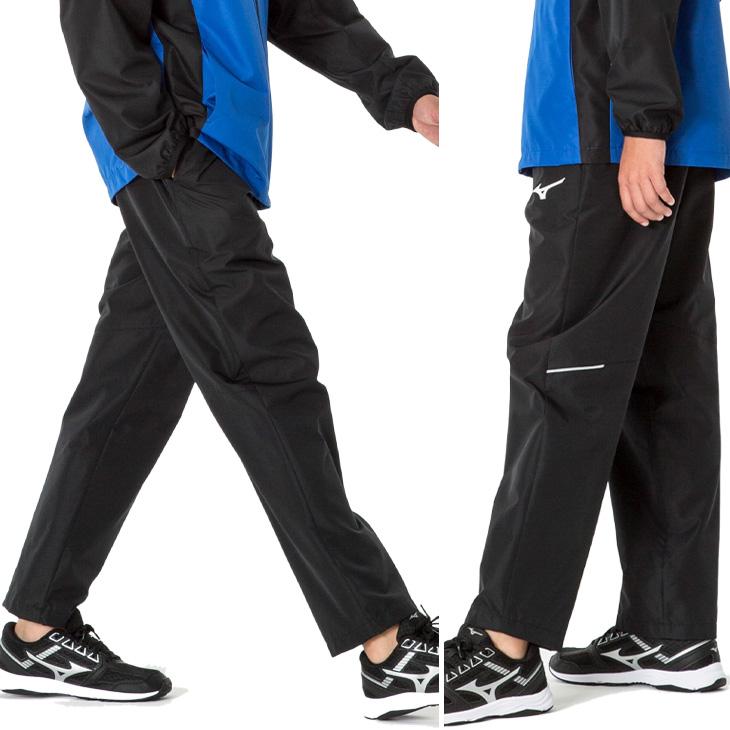 MIZUNO（ミズノ） ウィンドブレーカーパンツ ジュニア 130-160cm 子供