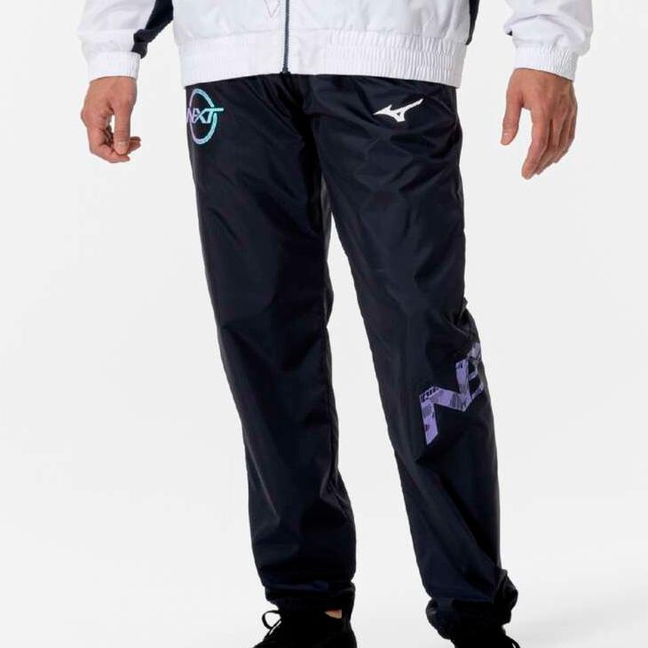 MIZUNO（ミズノ） ウィンドブレーカーパンツ メンズ mizuno N-XT 裏