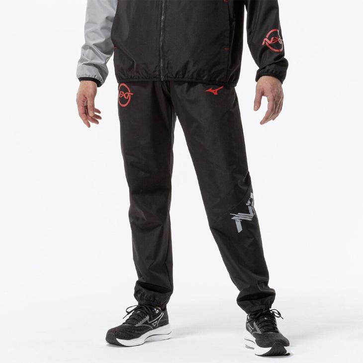 MIZUNO（ミズノ） ウィンドブレーカーパンツ メンズ ユニセックス