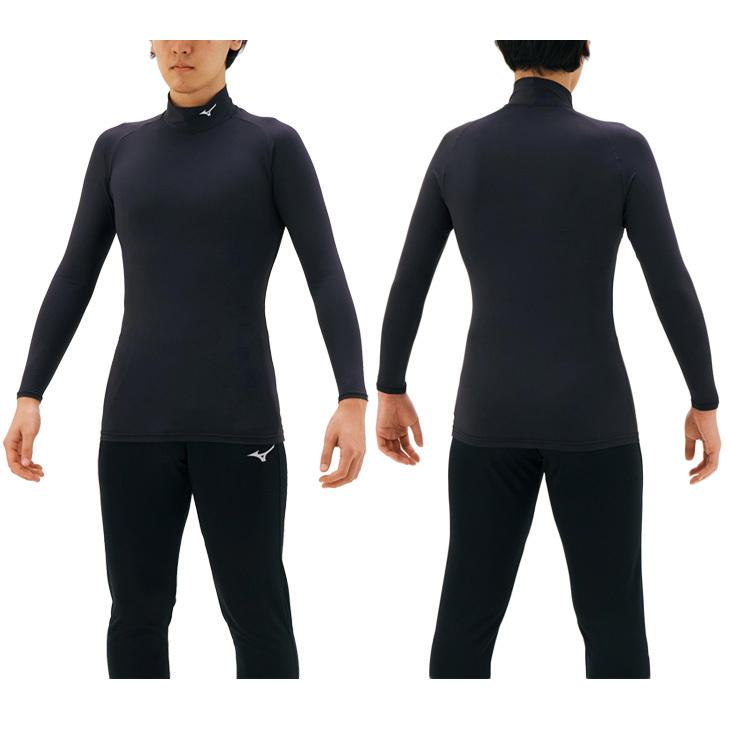 MIZUNO コンプレッションシャツ インナー メンズ/mizuno ミズノ MIZUNO コンプレッションシャツ インナー メンズ/mizuno ミズノ