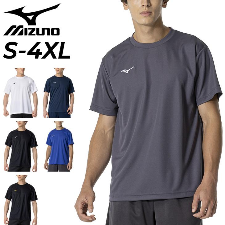 新品　未開封【MIZUNO】ミズノ Tシャツ／丸首[メンズ] 6枚セット MIZUNO 【MIZUNO】ミズノ Tシャツ／丸首[メンズ]12JA7T6216