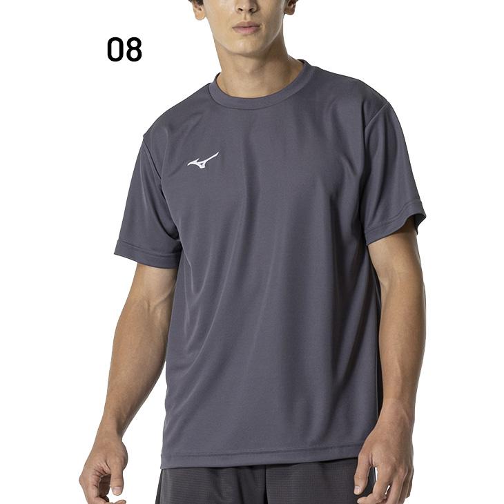 D*d様 Mizuno 横浜高校硬式野球部 練習用半袖Tシャツ ネイビー　Ｌサイ 大会記念N-XT Tシャツ|32JAV413|ミズノトレーニング|トレーニング