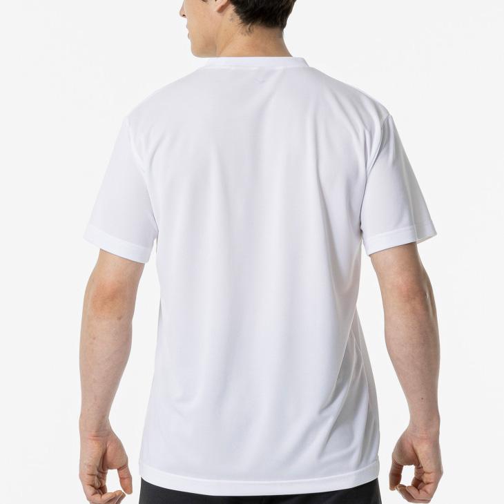 MIZUNO（ミズノ） 半袖シャツ メンズ ナビドライ Tシャツ 丸首