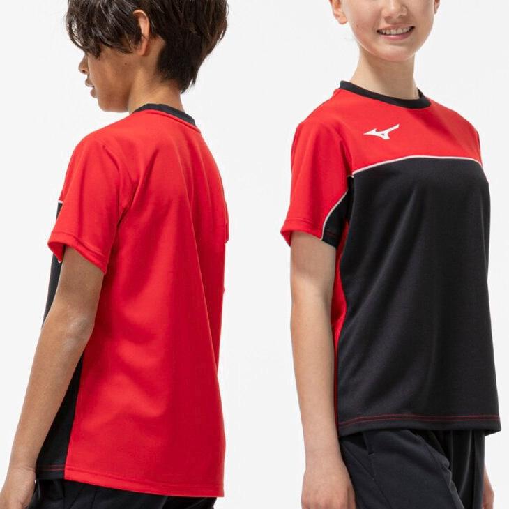 IFME（イフミー） ミズノ キッズ ジュニア 半袖 Tシャツ mizuno GACHI
