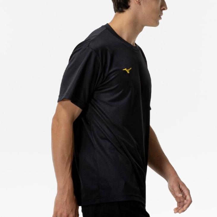 MIZUNO（ミズノ） 半袖シャツ メンズ 5L 6L 大きいサイズ ナビドライ T