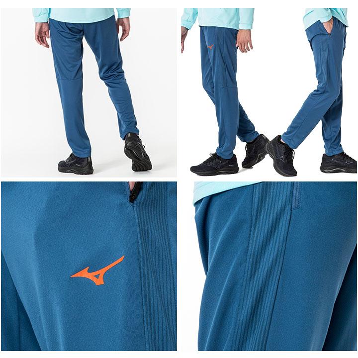 MIZUNO（ミズノ） ジャージ 上下 メンズ ソフトニット ジャケット