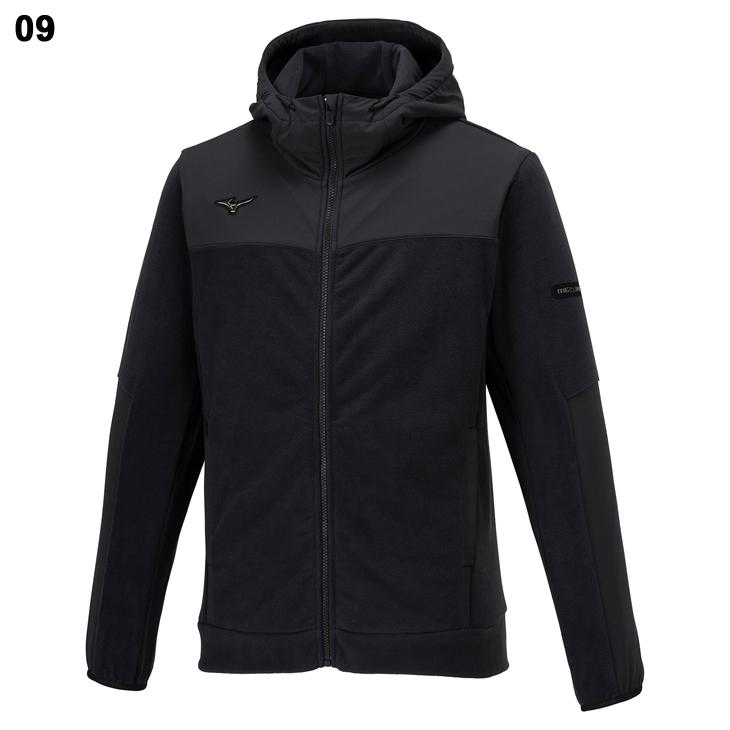 MIZUNO（ミズノ） ミズノフリースジャケット メンズ レディース