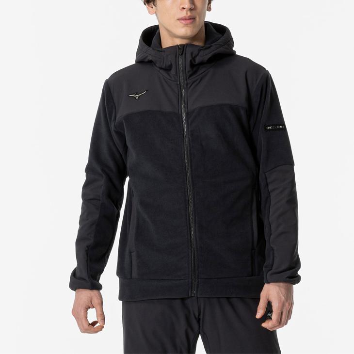 MIZUNO（ミズノ） ミズノフリースジャケット メンズ レディース
