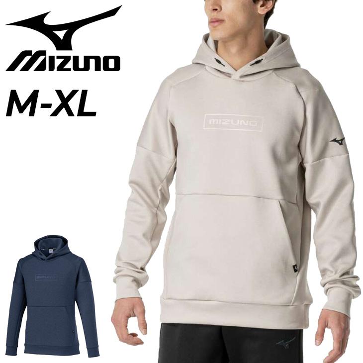 MIZUNO ミズノ パーカー スウェット メンズ ユニセックス mizuno