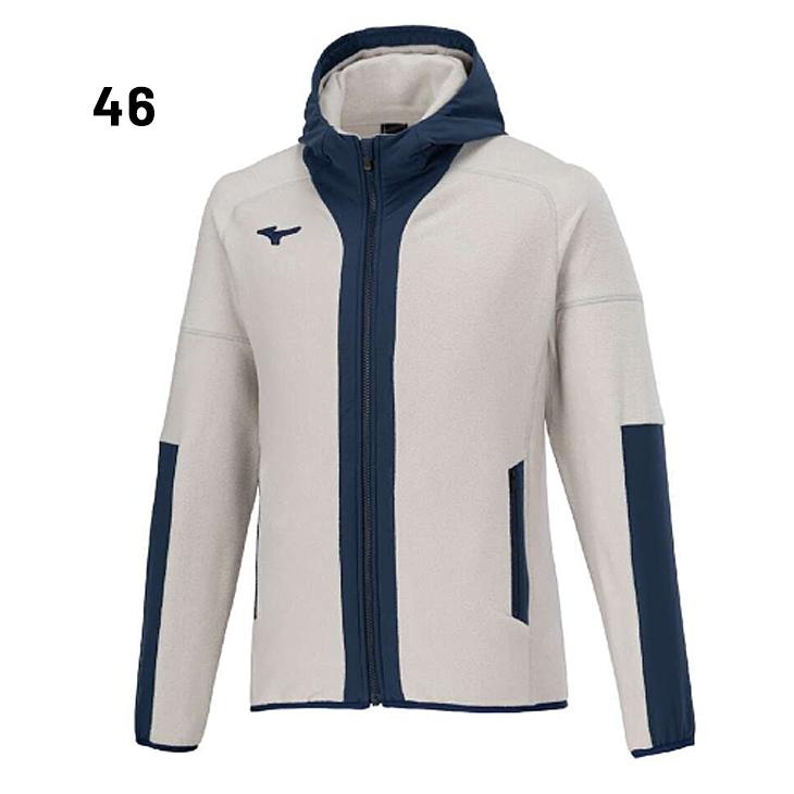 MIZUNO ミズノ パーカー フリースジャケット メンズ mizuno