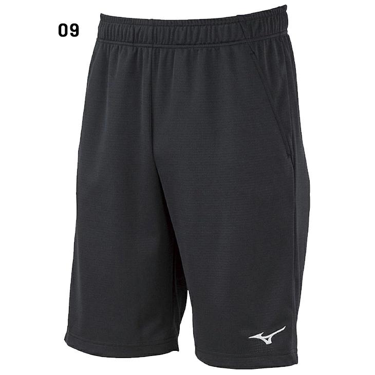 MIZUNO（ミズノ） トレーニングパンツ メンズ ナビドライ ニットハーフ