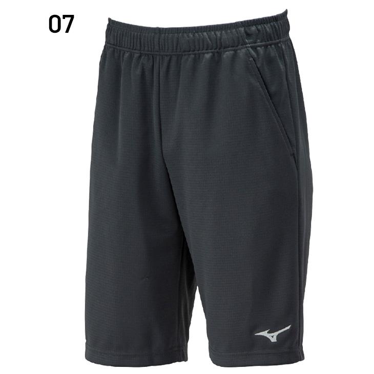 MIZUNO（ミズノ） ショートパンツ メンズ ナビドライ ニットハーフ