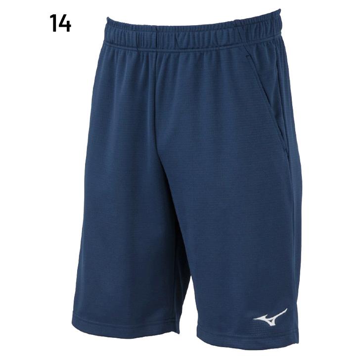 MIZUNO（ミズノ） ショートパンツ メンズ ナビドライ ニットハーフ