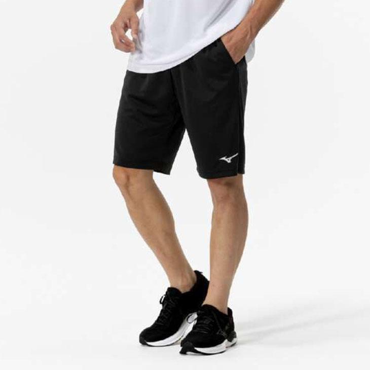 MIZUNO（ミズノ） ショートパンツ メンズ ナビドライ ニットハーフ