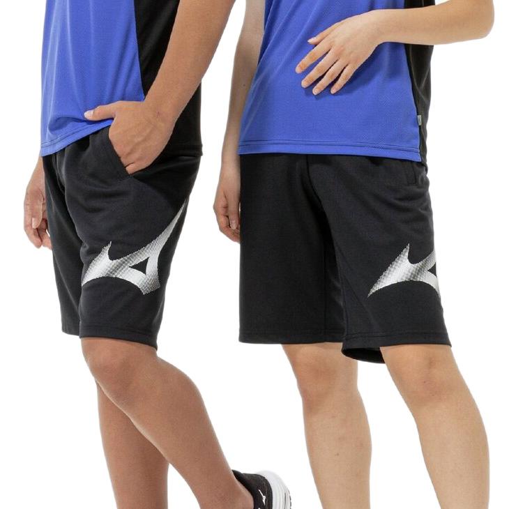 IFME（イフミー） ミズノ キッズ ニット ハーフパンツ mizuno ジュニア